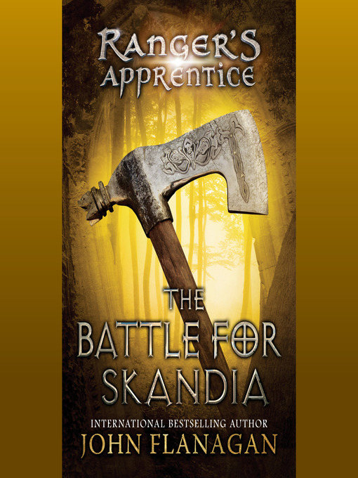 Title details for The Battle for Skandia by John Flanagan - Available